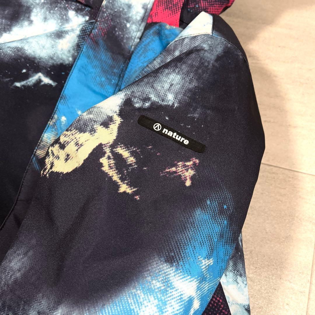 新品 ARBN スキーウエア 160 150 ボードウエア 男 ウエア上下