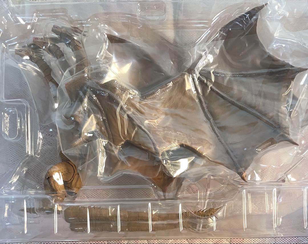 【S.H.MonsterArts キングギドラ2019 モンスターアーツ】