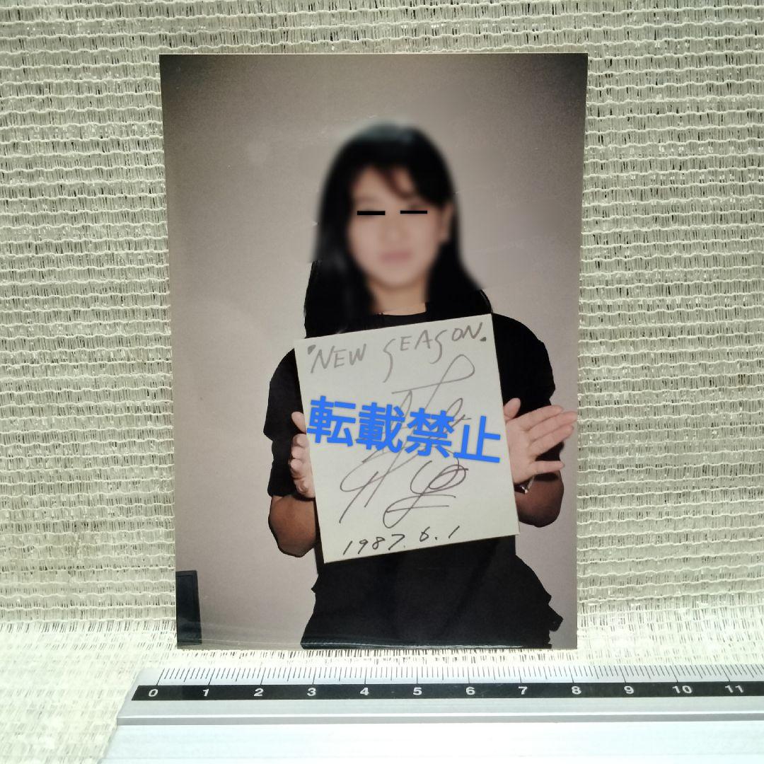 1149 森高千里 CD＆VHSセット 超お宝激レア特典付き