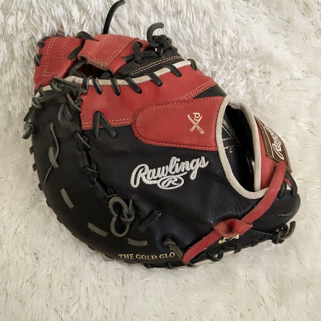 Rawlings DUAL PALM ファーストミット　グローブ