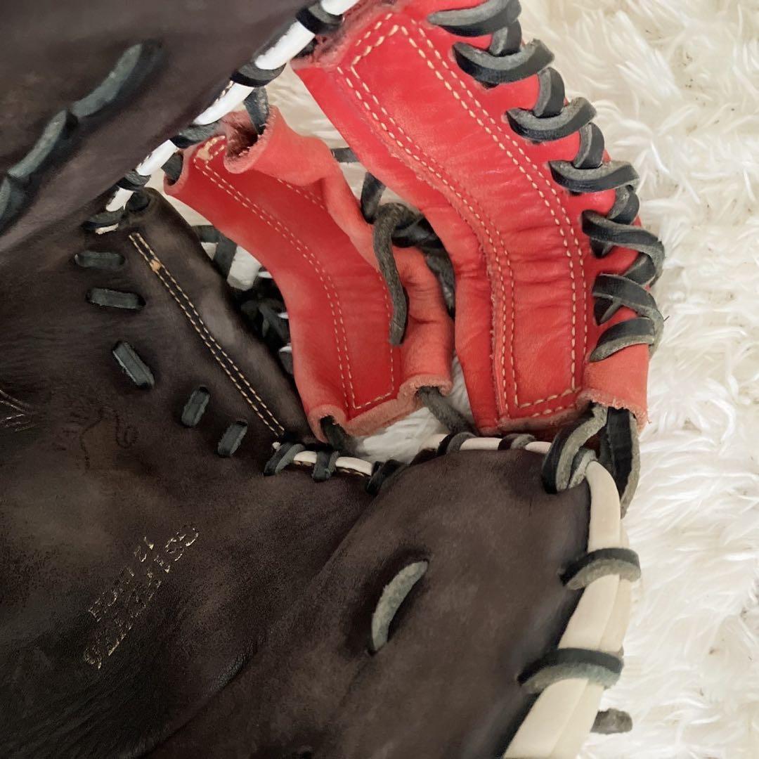 Rawlings DUAL PALM ファーストミット　グローブ