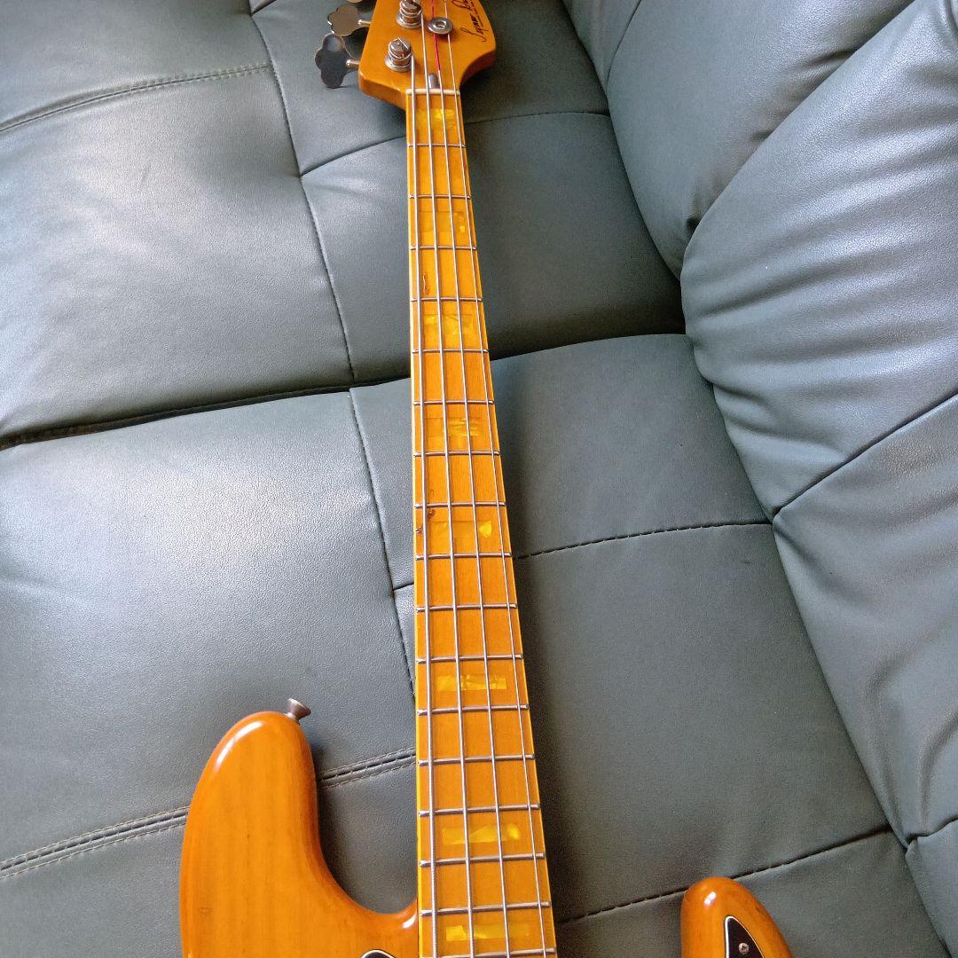 Seymour Duncan セイモア・ダンカン（ESP） ジャズベース