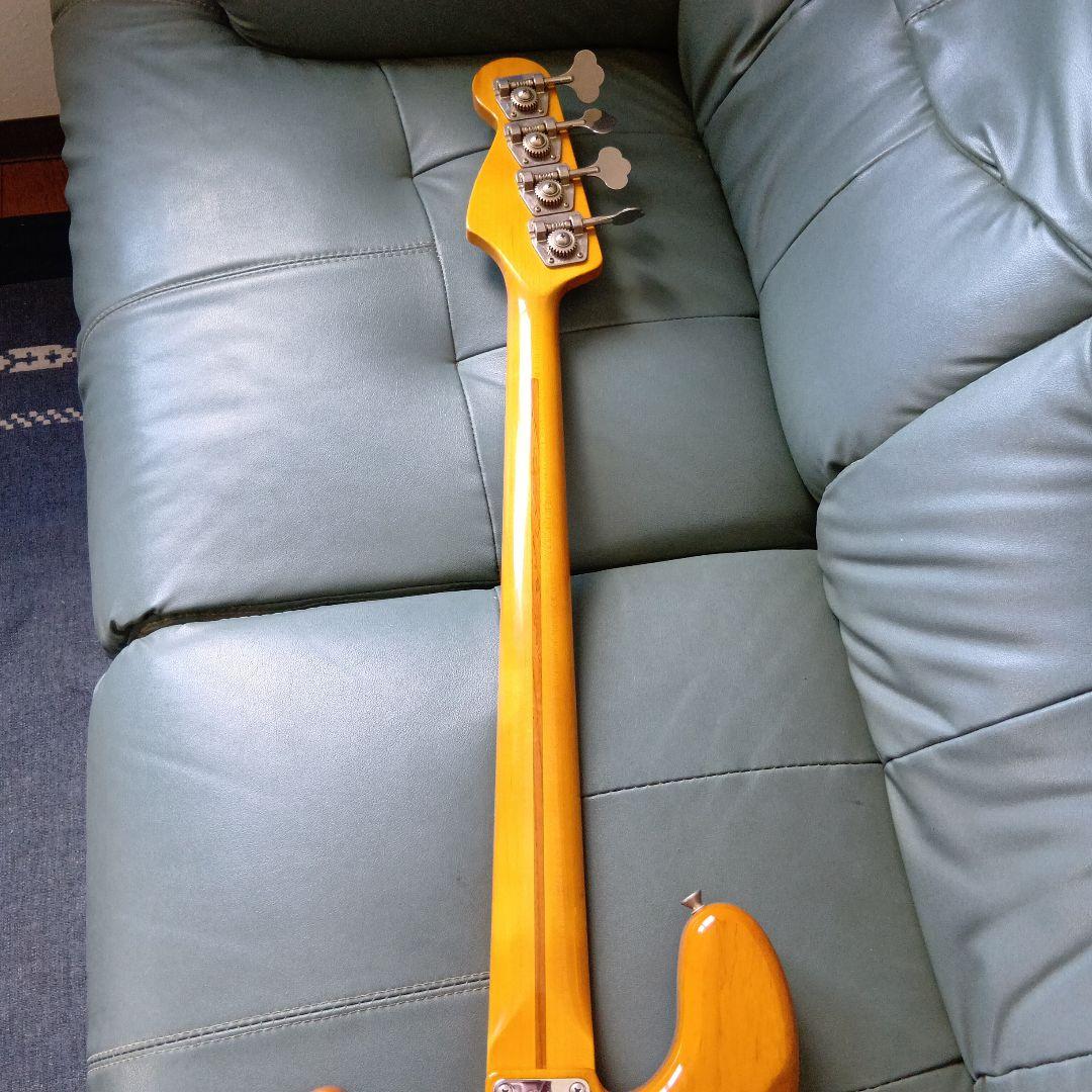 Seymour Duncan セイモア・ダンカン（ESP） ジャズベース