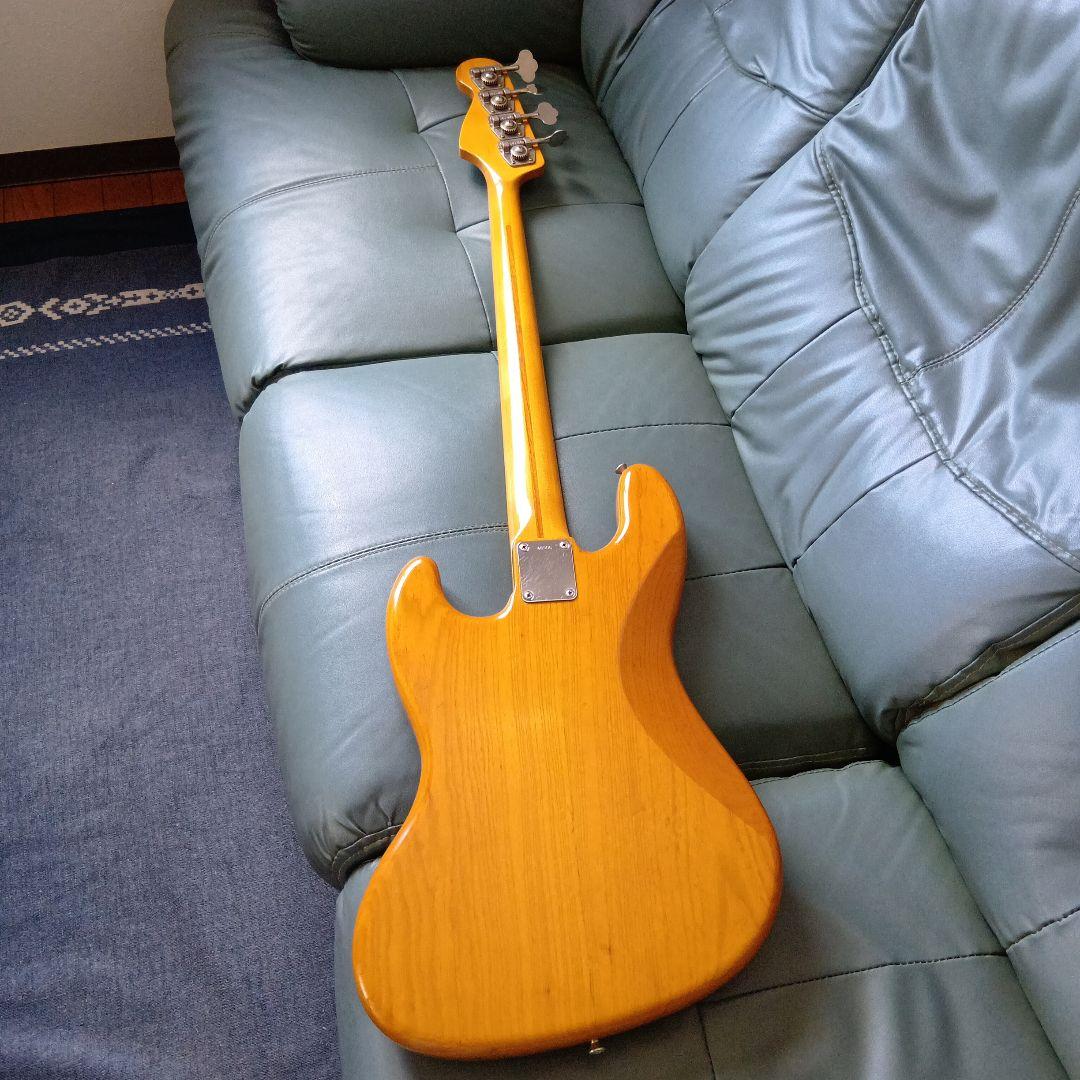 Seymour Duncan セイモア・ダンカン（ESP） ジャズベース