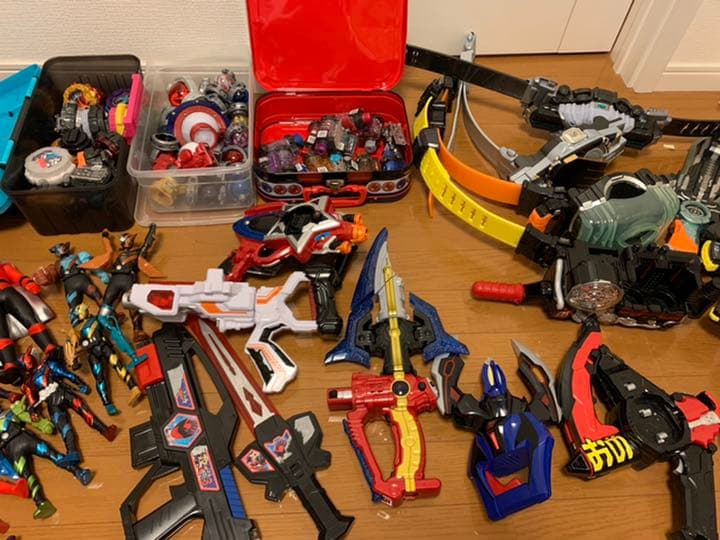 仮面ライダー 変身ベルト 戦隊 まとめ売り