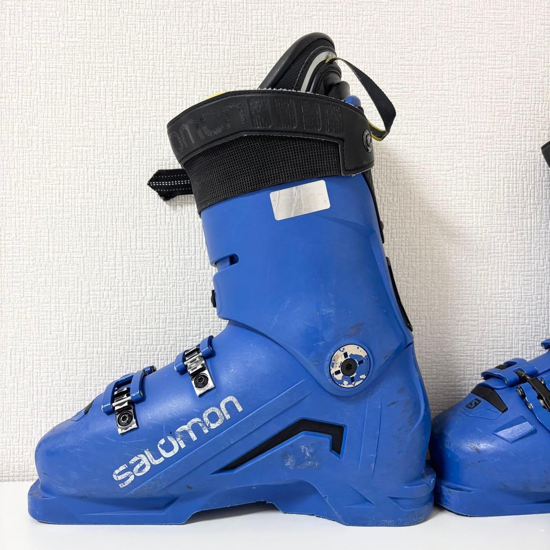 SALOMON 【サロモン】スキーブーツ 130 27.0-27.5cm