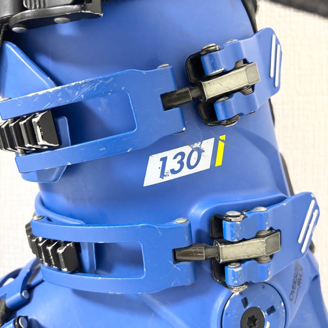 SALOMON 【サロモン】スキーブーツ 130 27.0-27.5cm