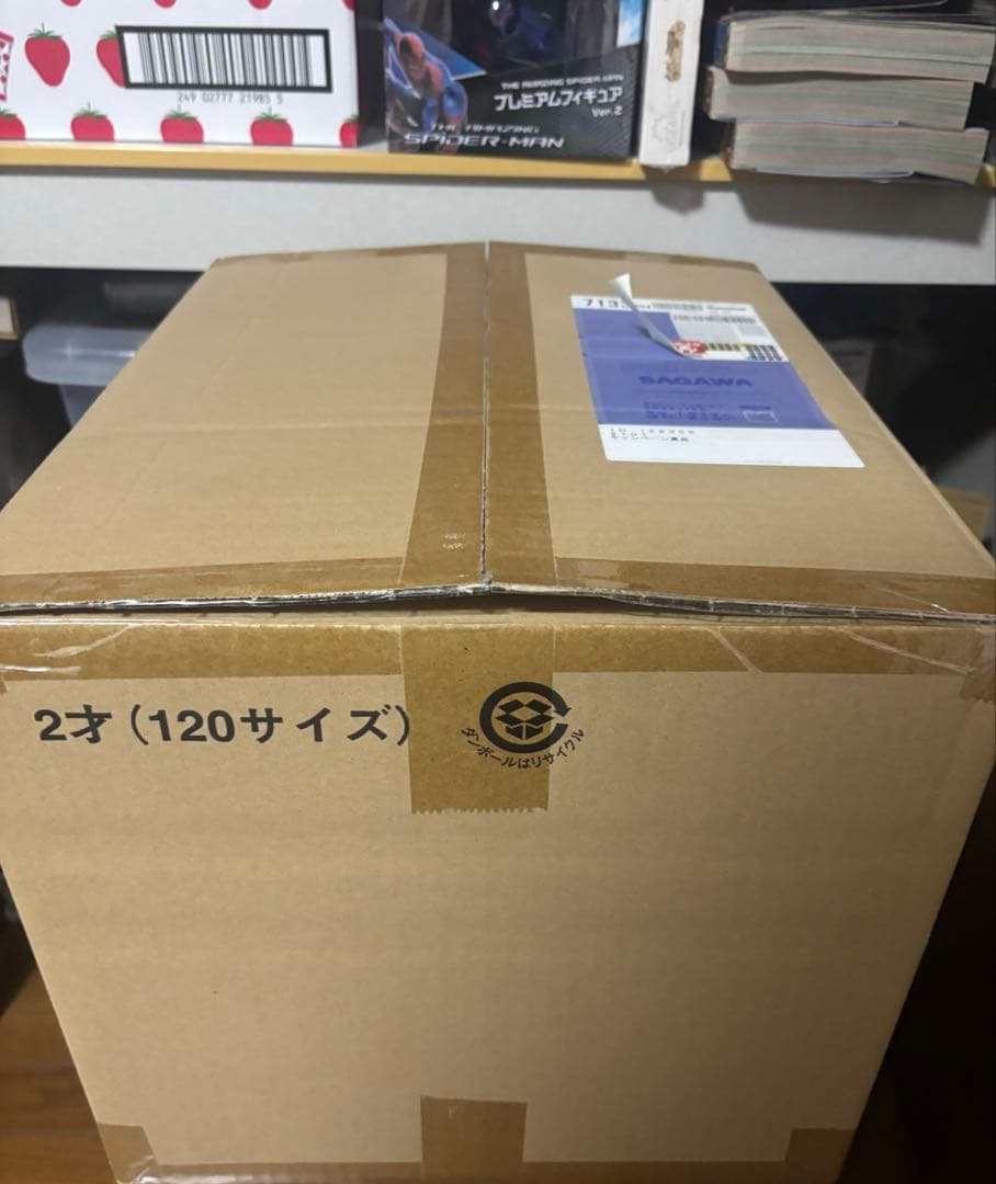 ワンピース　100体限定　　カイドウ　トリプルチャンス　覇の躍動