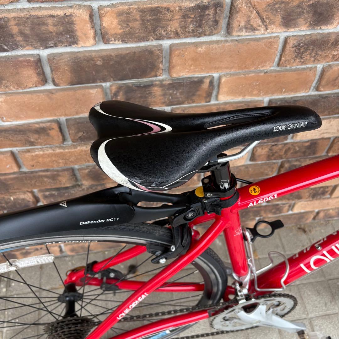 直接引取限定　LOUIS GARNEAU ルイガノ　CR23 ★おまけ付き★