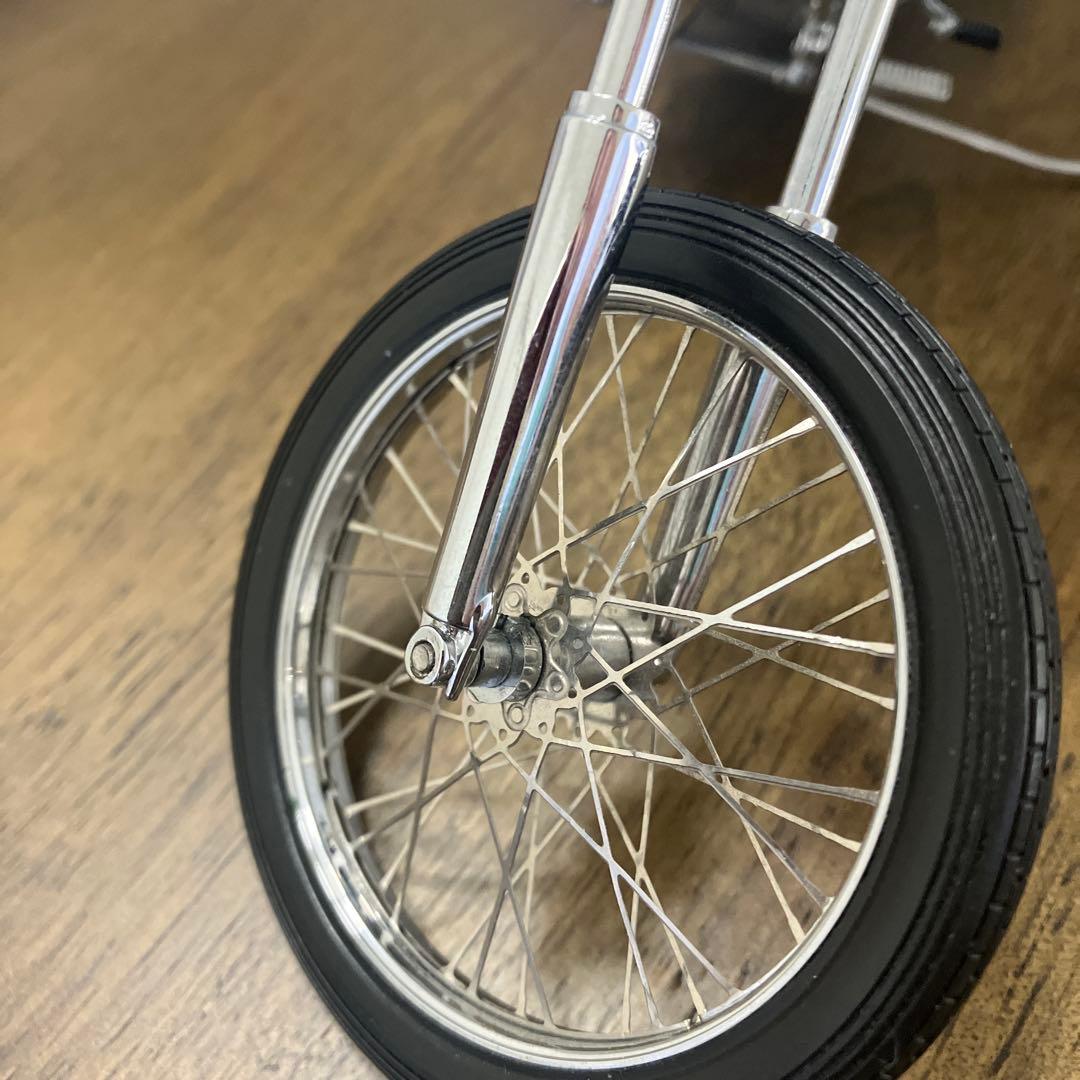 フランクリンミント　キャプテンアメリカ　ハーレー　イージーライダー　アメリカン