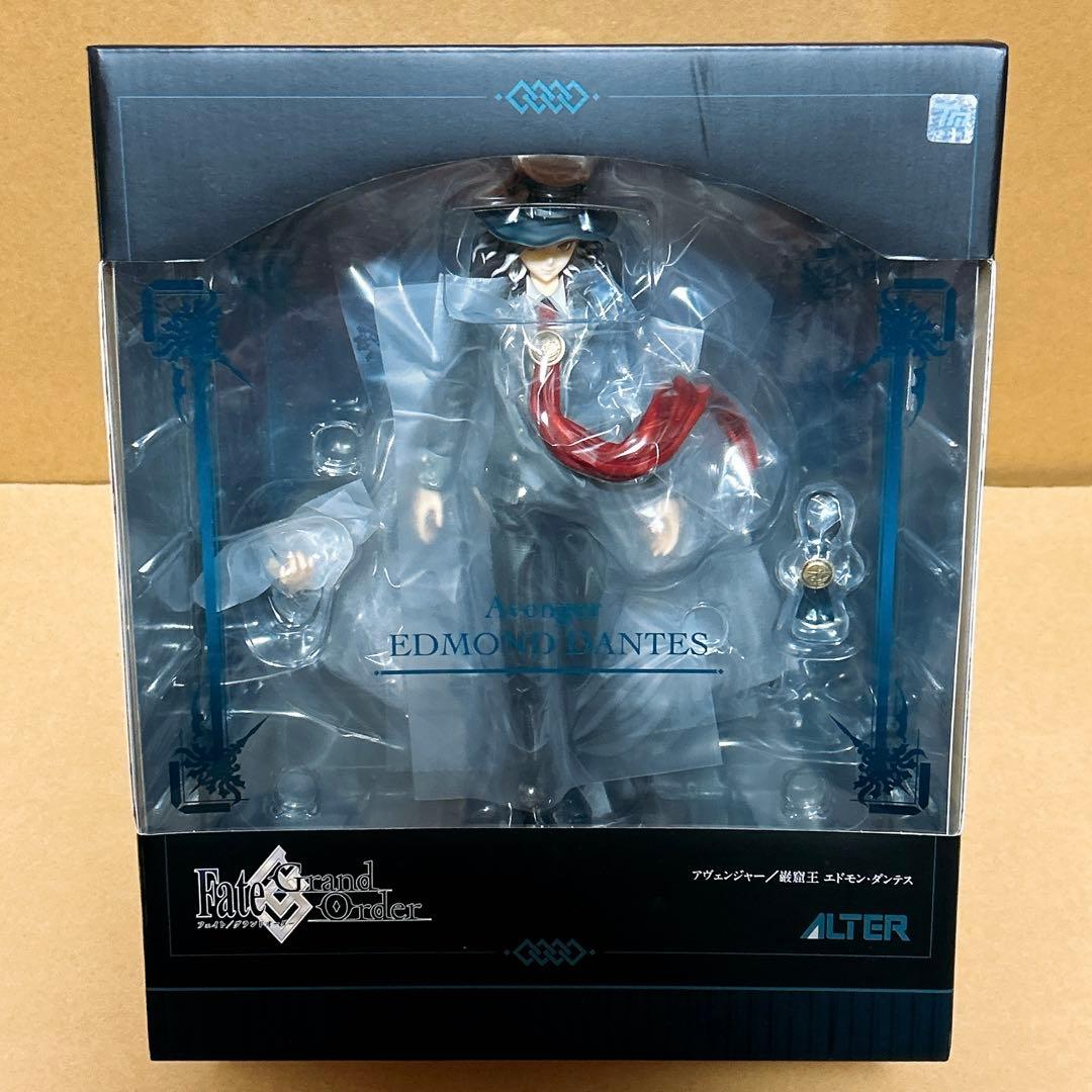 【おまけ付き】アルター巌窟王フィギュア