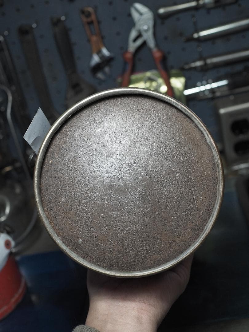 ヤレ系 コールマン最強クラスのケロシンランタン コールマン 237 s52