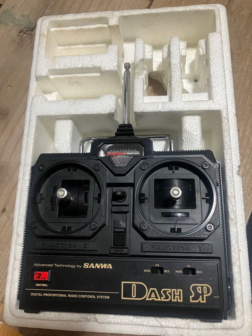 サンダーショット 当時もの タミヤ エコメルカリ便にて