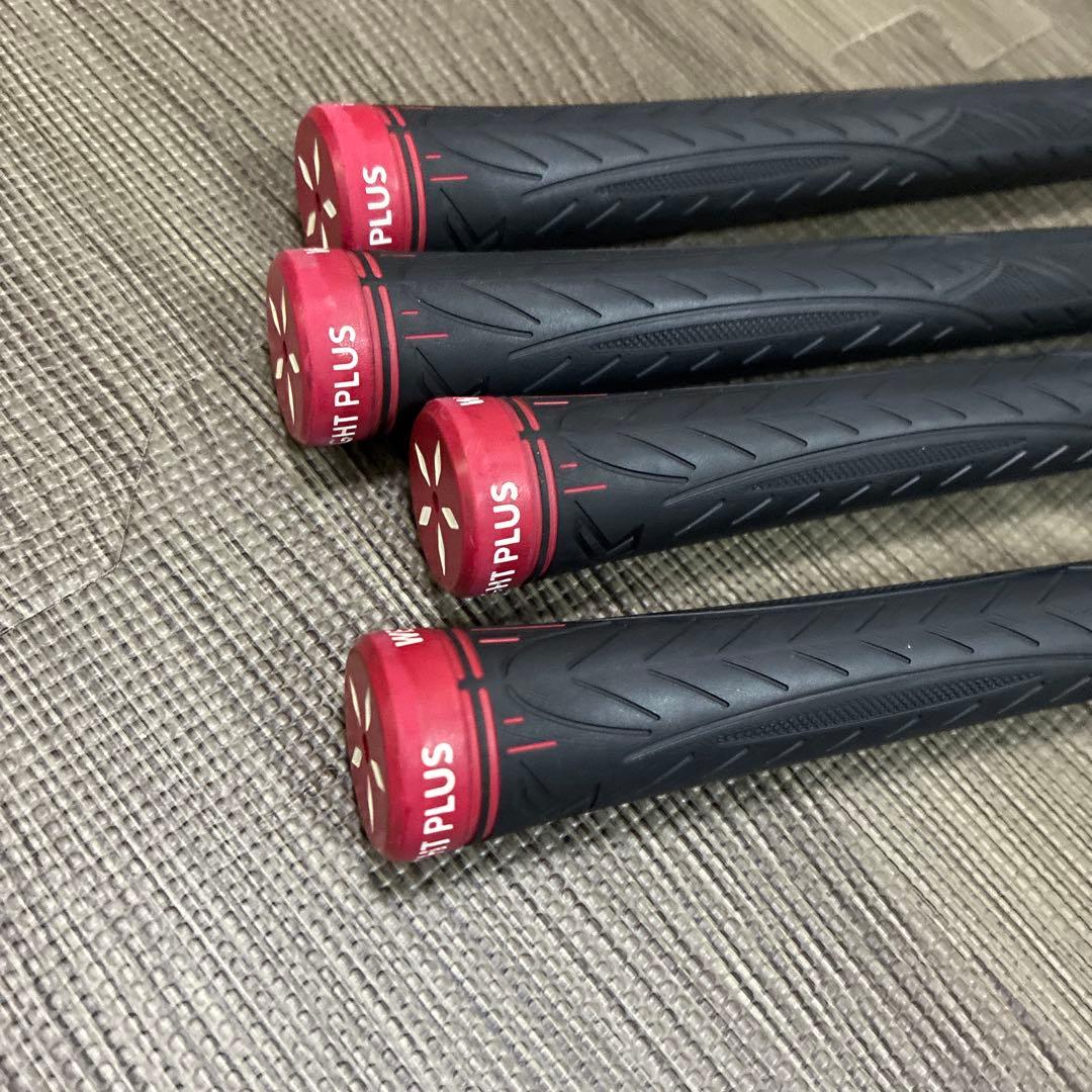 ゼクシオ11レディース アイアンセット シルバー/ピンク