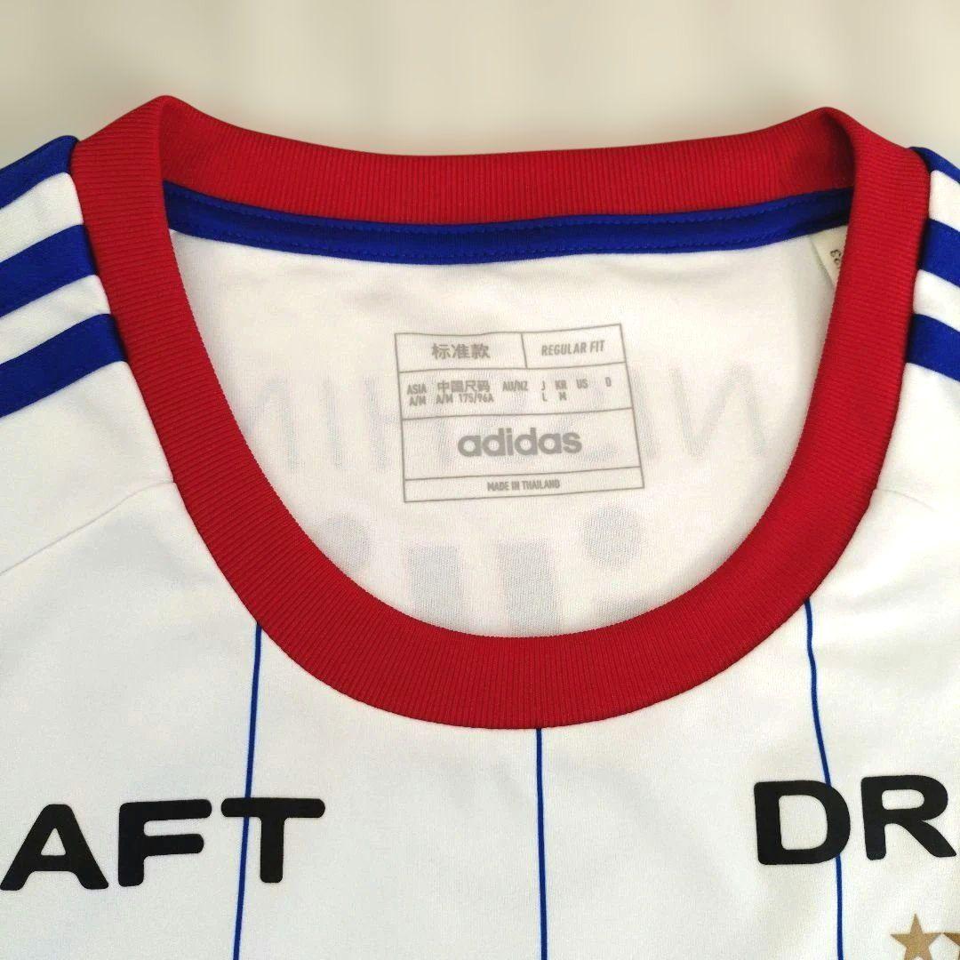 adidas【横浜Fマリノス】2024（2nd）ユニフォーム #23 宮市亮選手