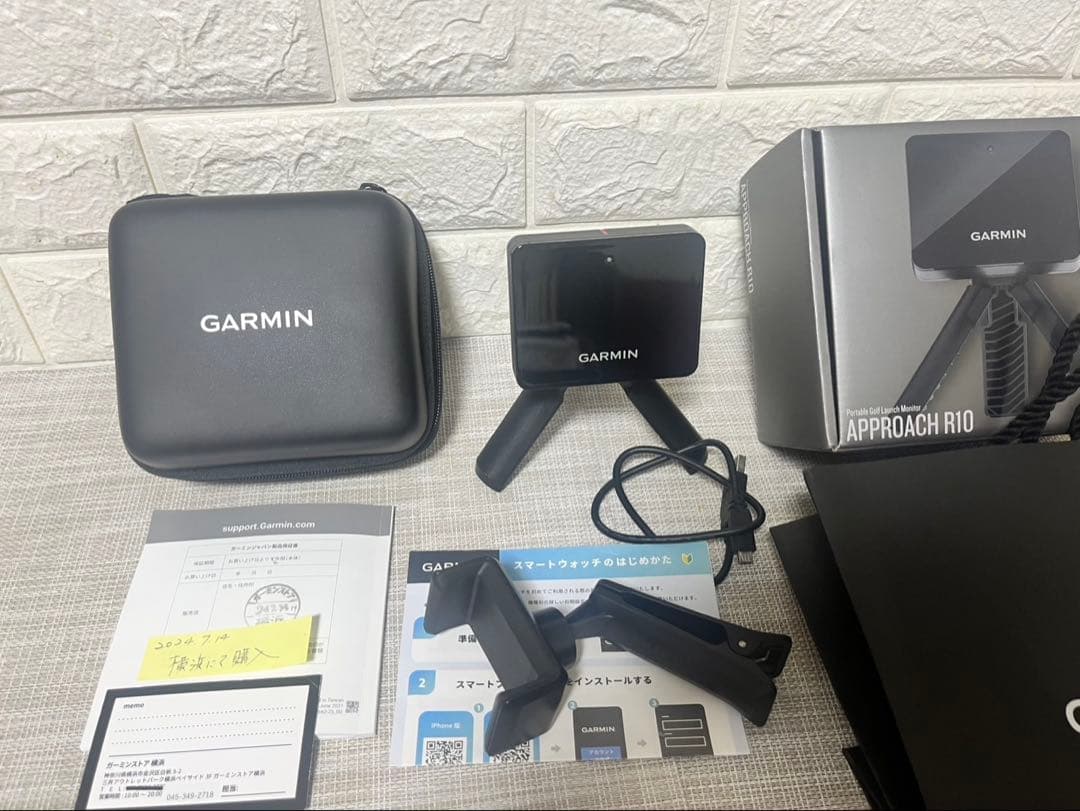 その他 GARMIN Approach R10