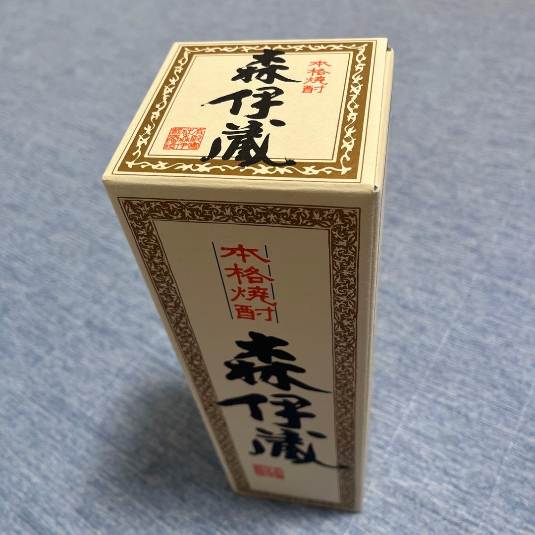 焼酎　森伊蔵　720ml