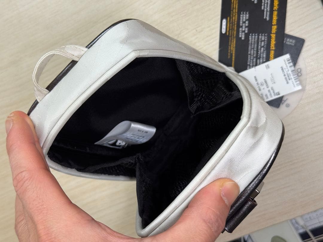 【新品】MARK&LONA 距離計入れPREMIUM GAUGE CAMO SP