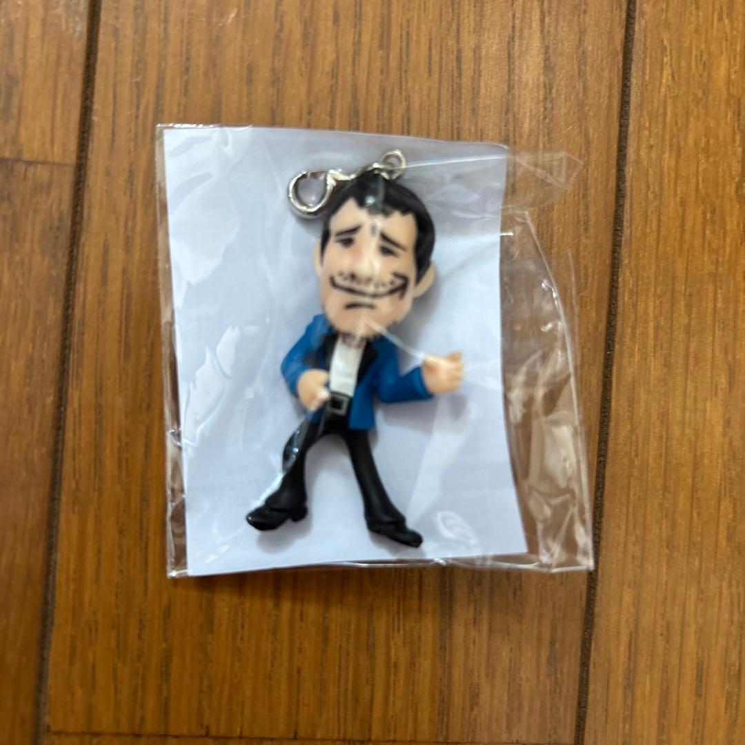 矢沢永吉 Mr.E ガチャ シルバー ゴールド レア シークレット ラメ