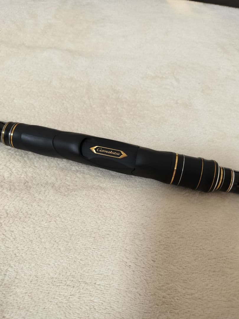 よっしー　がま磯　SUPER PRECEDE 磯竿 125-53