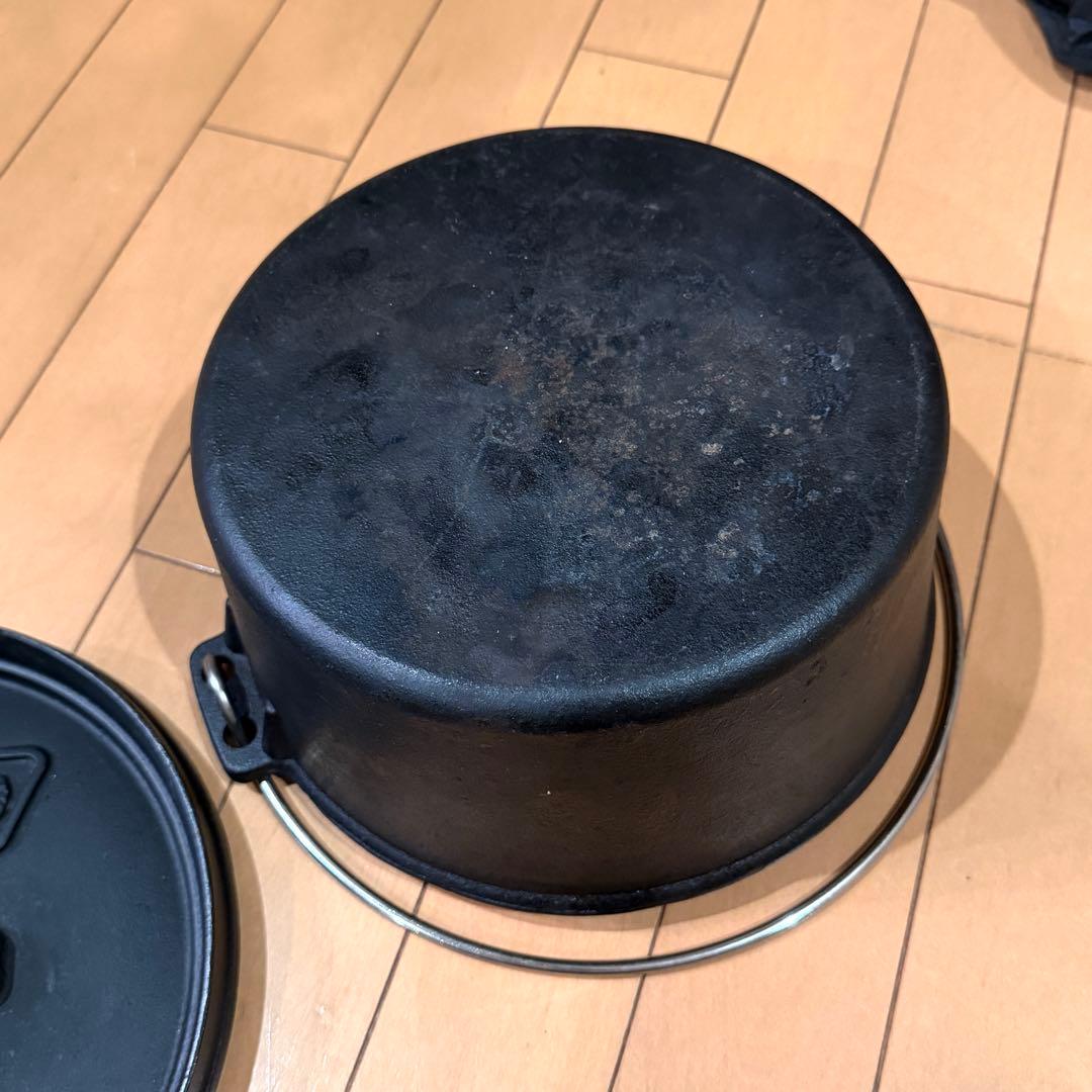 Coleman ダッチオーブン ファイアーステージ 焚き火台 スタンド セット