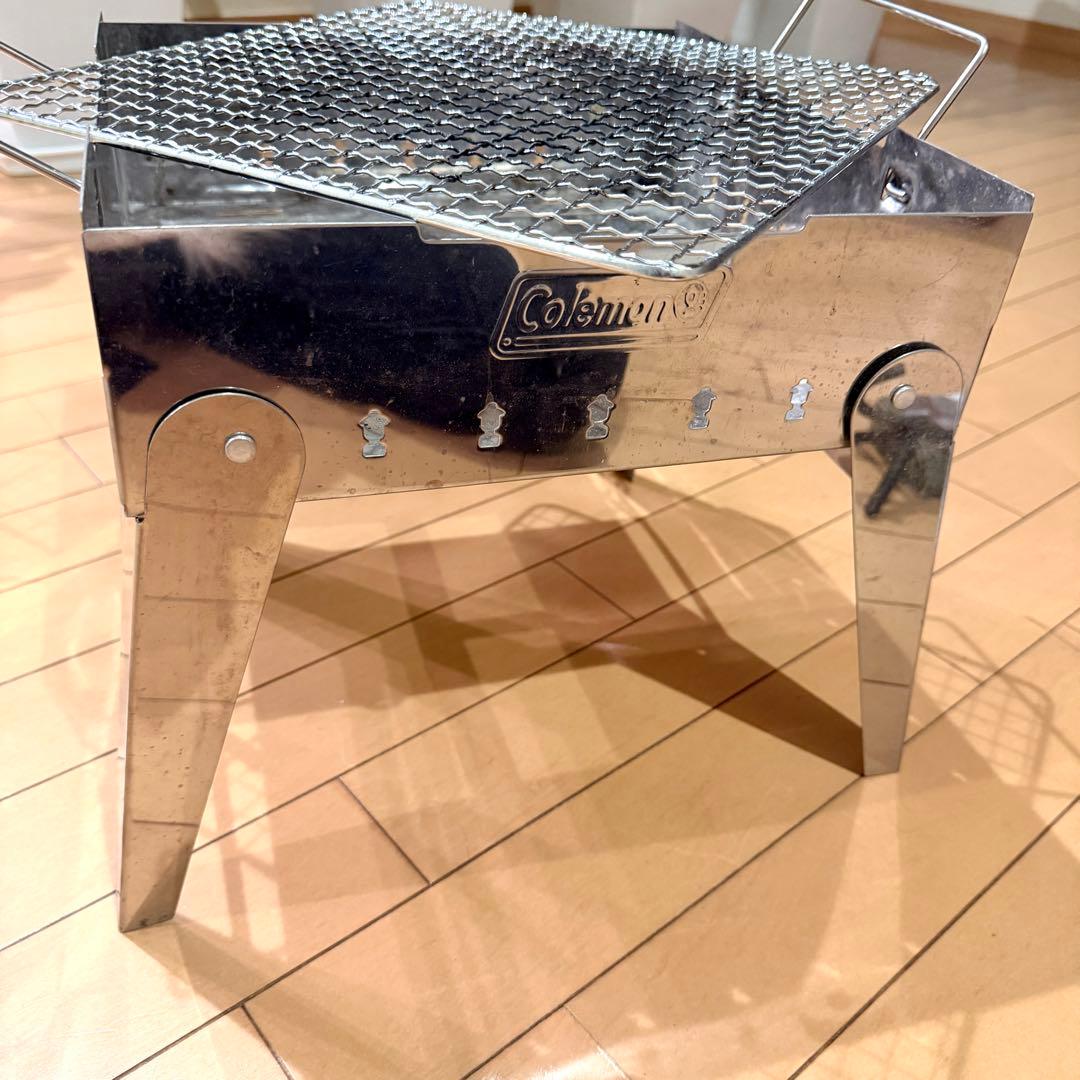 Coleman ダッチオーブン ファイアーステージ 焚き火台 スタンド セット