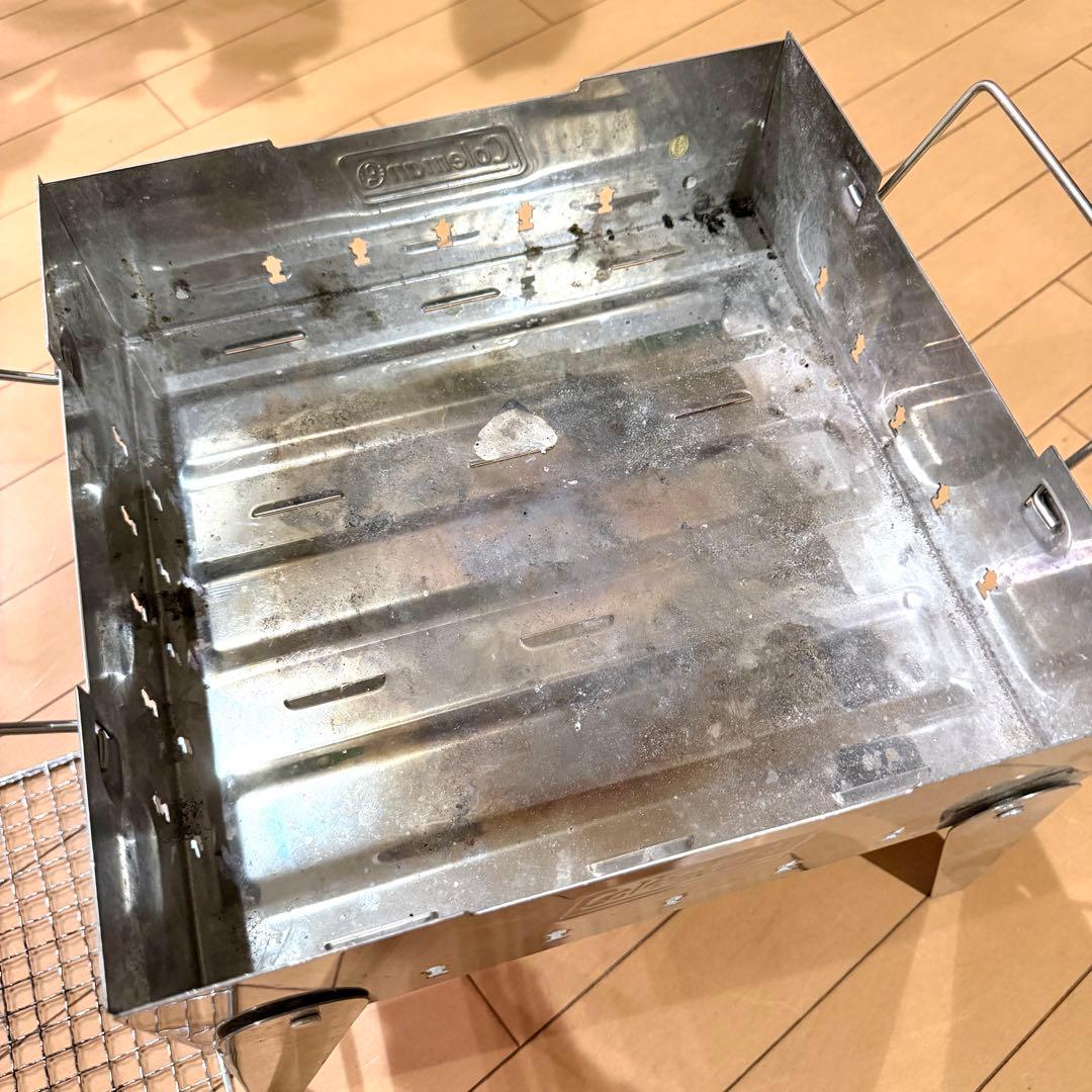 Coleman ダッチオーブン ファイアーステージ 焚き火台 スタンド セット