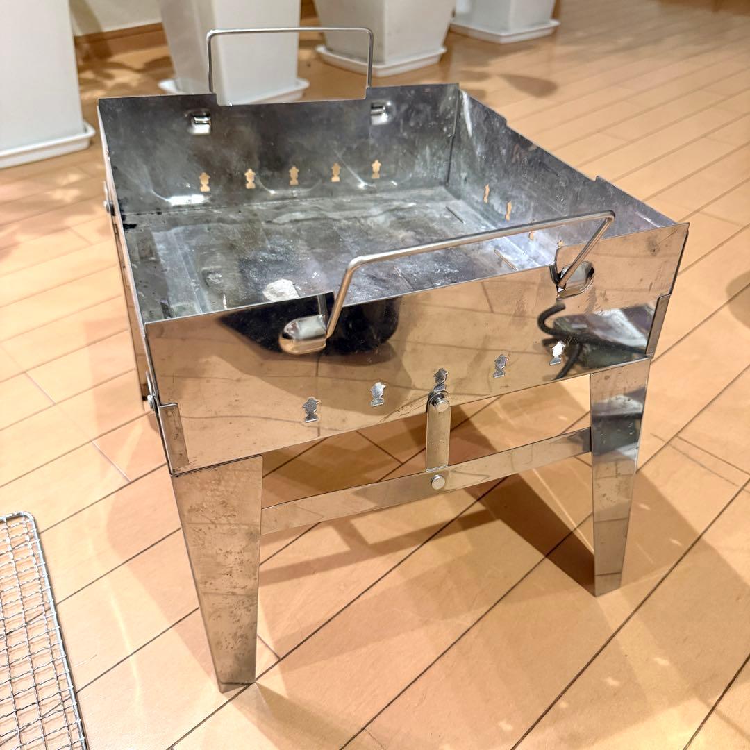 Coleman ダッチオーブン ファイアーステージ 焚き火台 スタンド セット