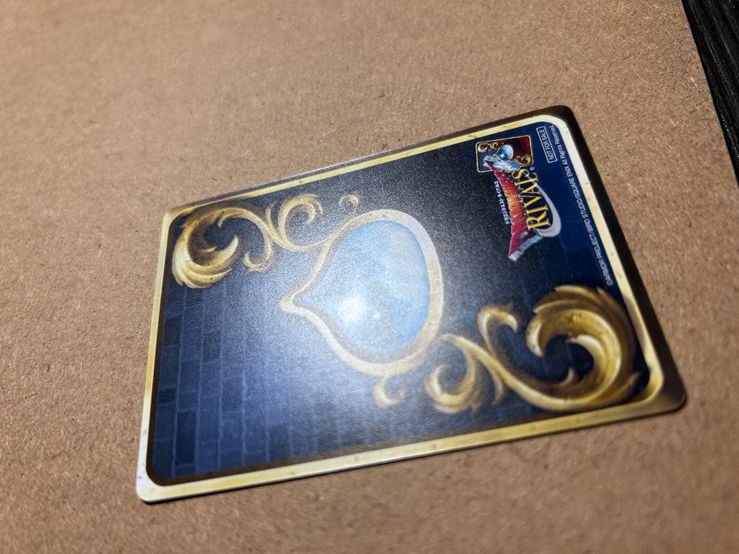 貴重プロモ 決意の聖賢セーニャ 【美品】