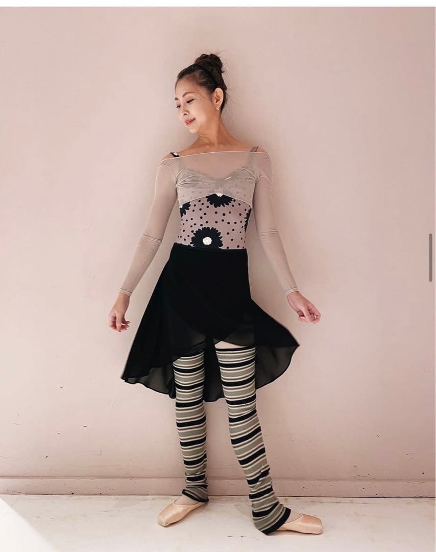 stina スティナ　レオタード　サイズS