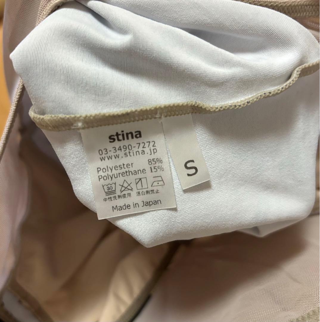 stina スティナ　レオタード　サイズS