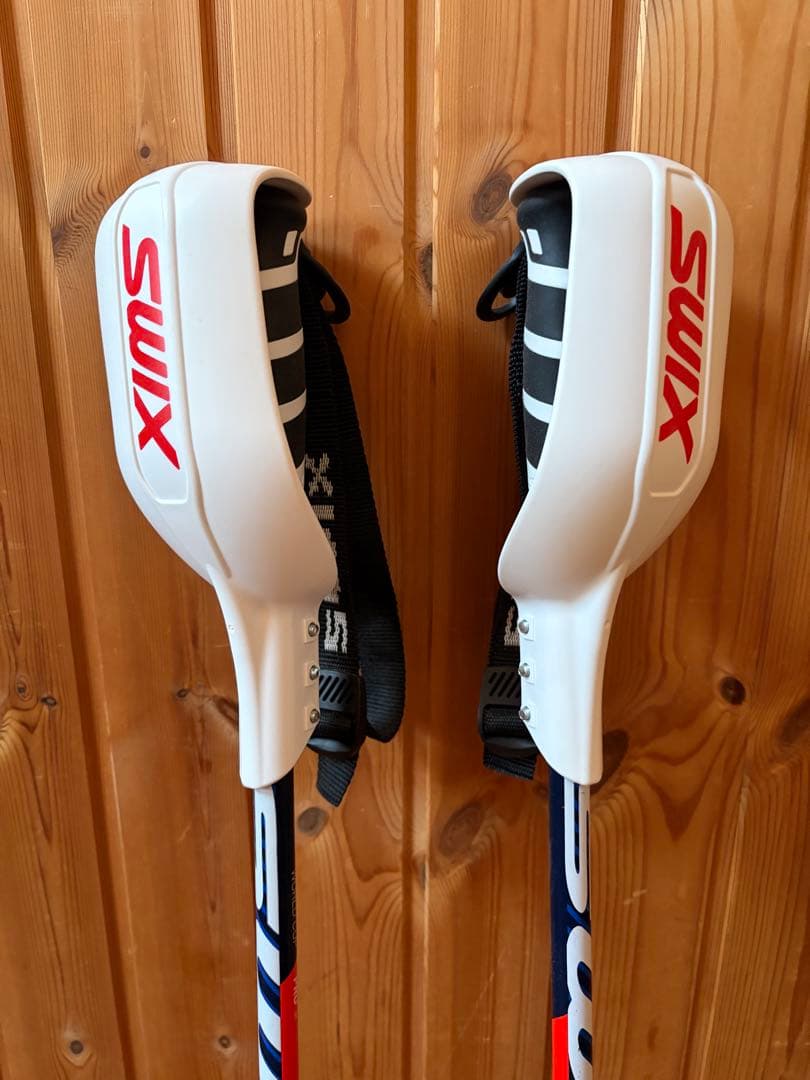 swix ジュニア スキー ストック 105