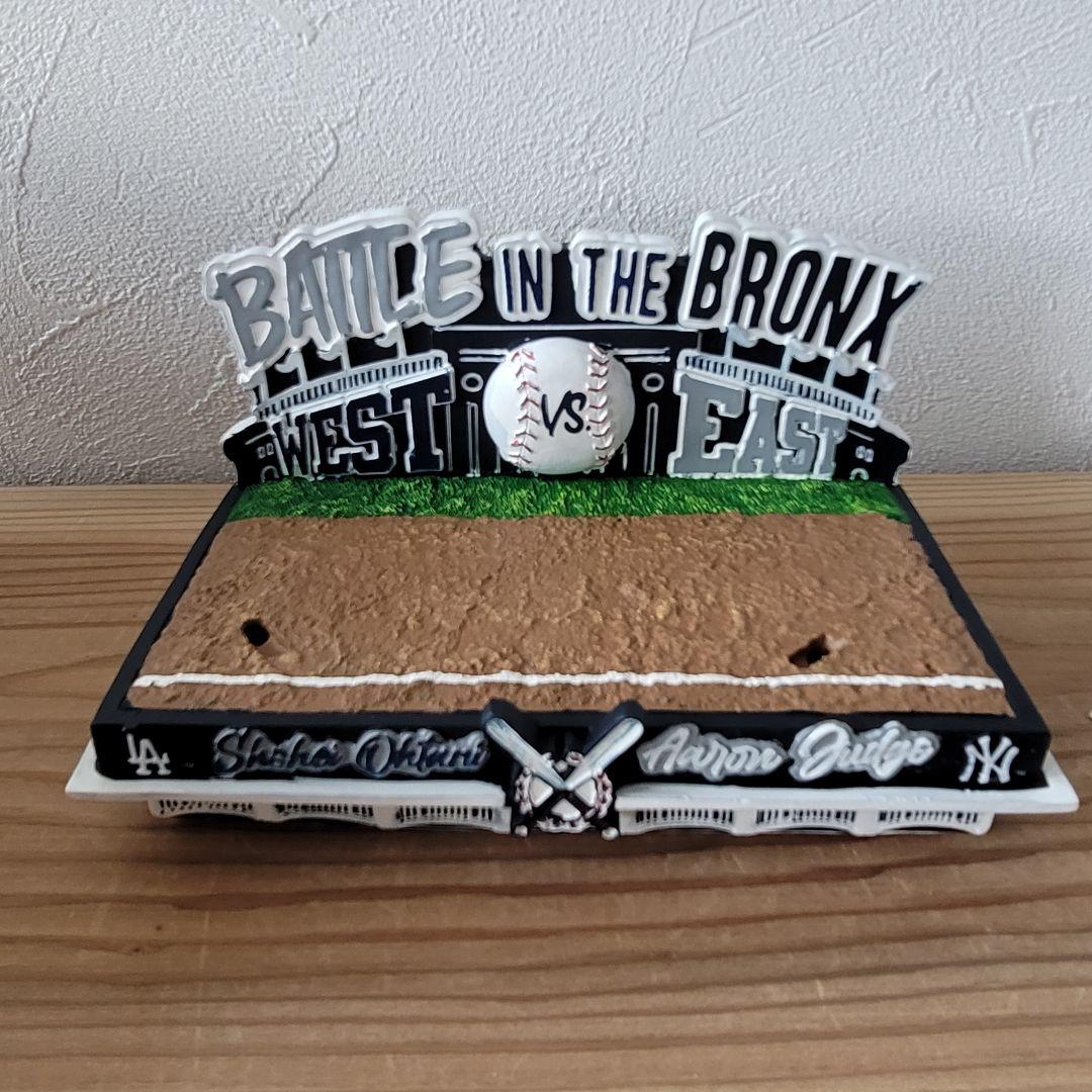 超希少 世界524個限定大谷翔平ジャッジ デュアルボブルヘッド MLB公式 レア