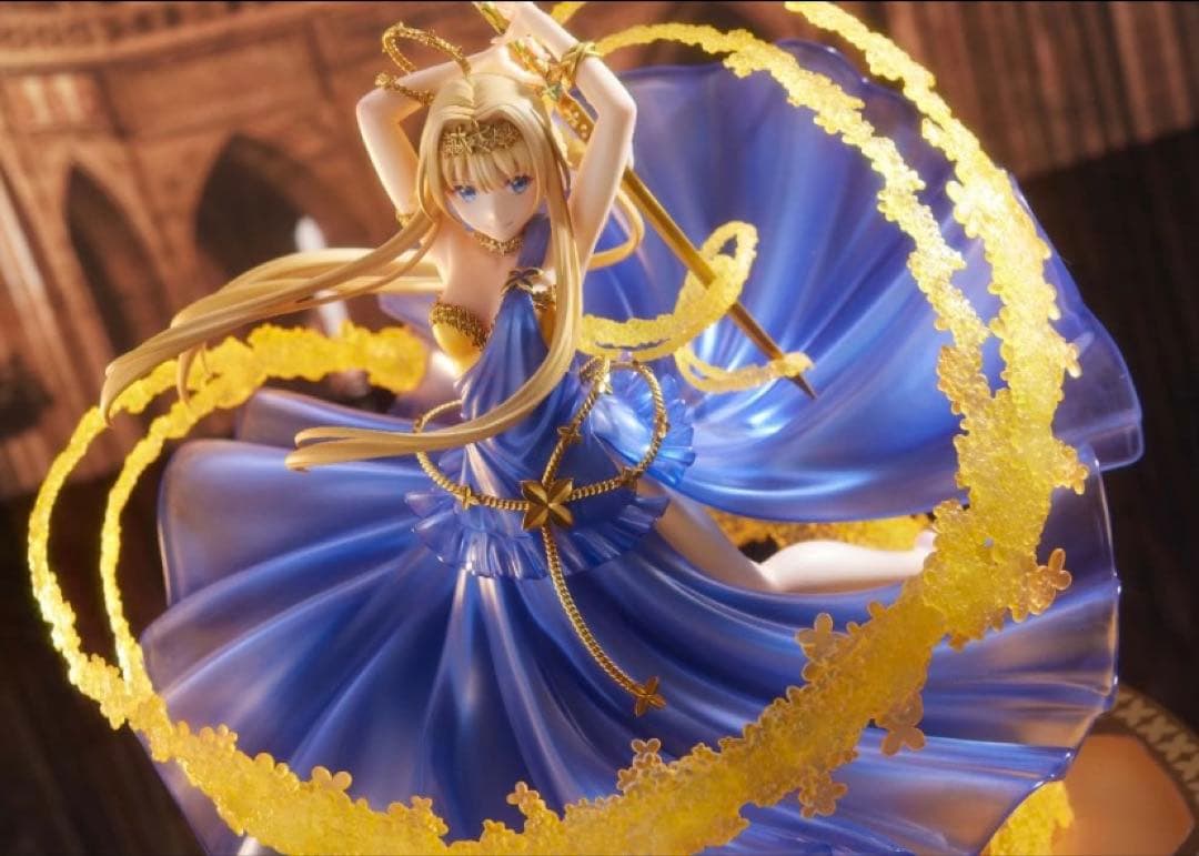 「ソードアート・オンライン」 アリス -Crystal Dress Ver.-