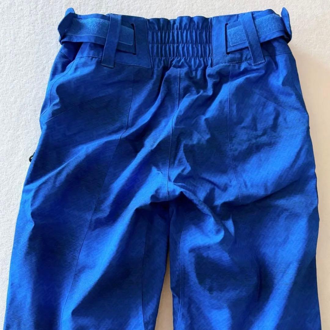 メンズ　M ジュニア　170 人気モデル 上下セット スキーウェア　ベント