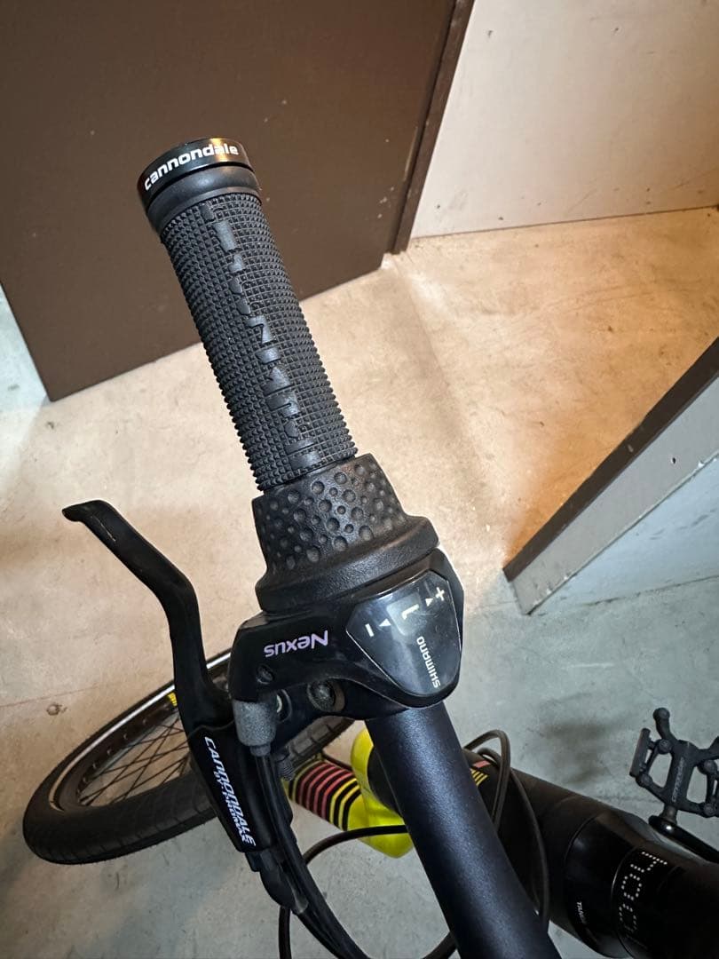 キャノンデール フーリガン1 Cannondale Hooligan 1