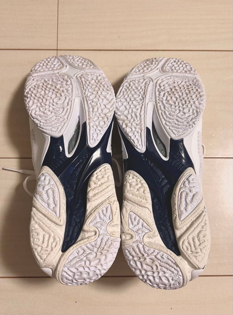 ミズノ バレーボールシューズ ウェーブライトニングZ8 26cm