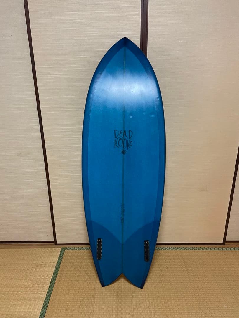 Shigewo デッドクークス deadkooks リッチーズRF 5.2