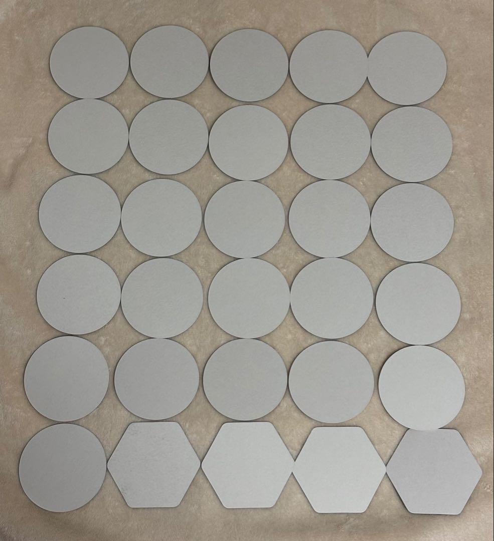 鬼滅の刃 ufotableカフェ コースター 30枚セット