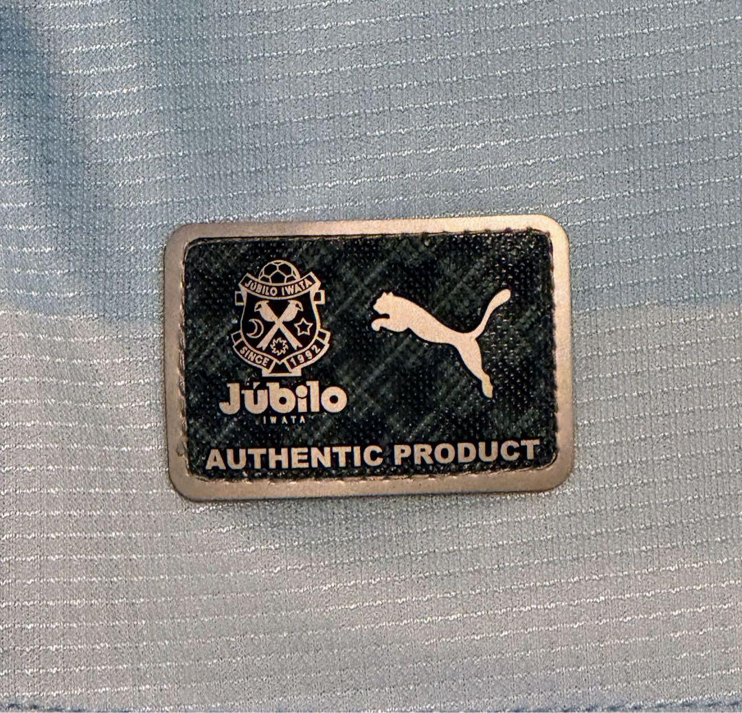 限定値下　ジュビロ磐田プーマユニフォーム　L NO.50 遠藤保仁　植村洋斗