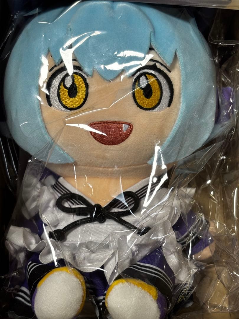 新品　遊戯王 ドラゴンメイド ラドリー おてつだいぬいぐるみ