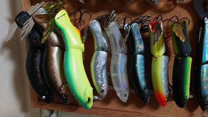 SHIMANOシマノ ルアー