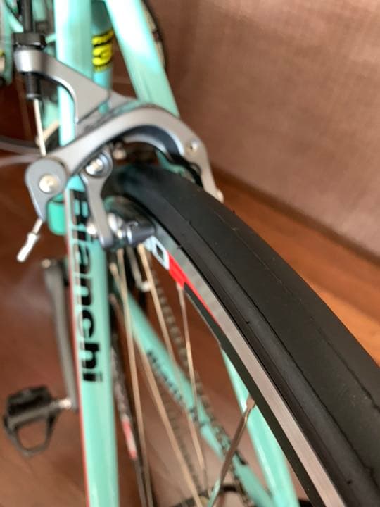 BIANCHI ロードバイク