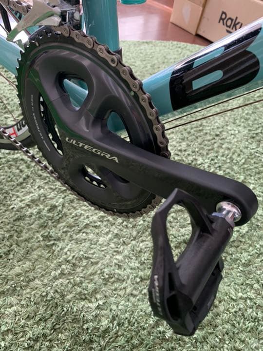 BIANCHI ロードバイク