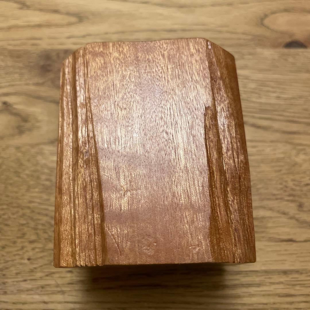 jincup 虚　ジンカップ　akihiro woodworks