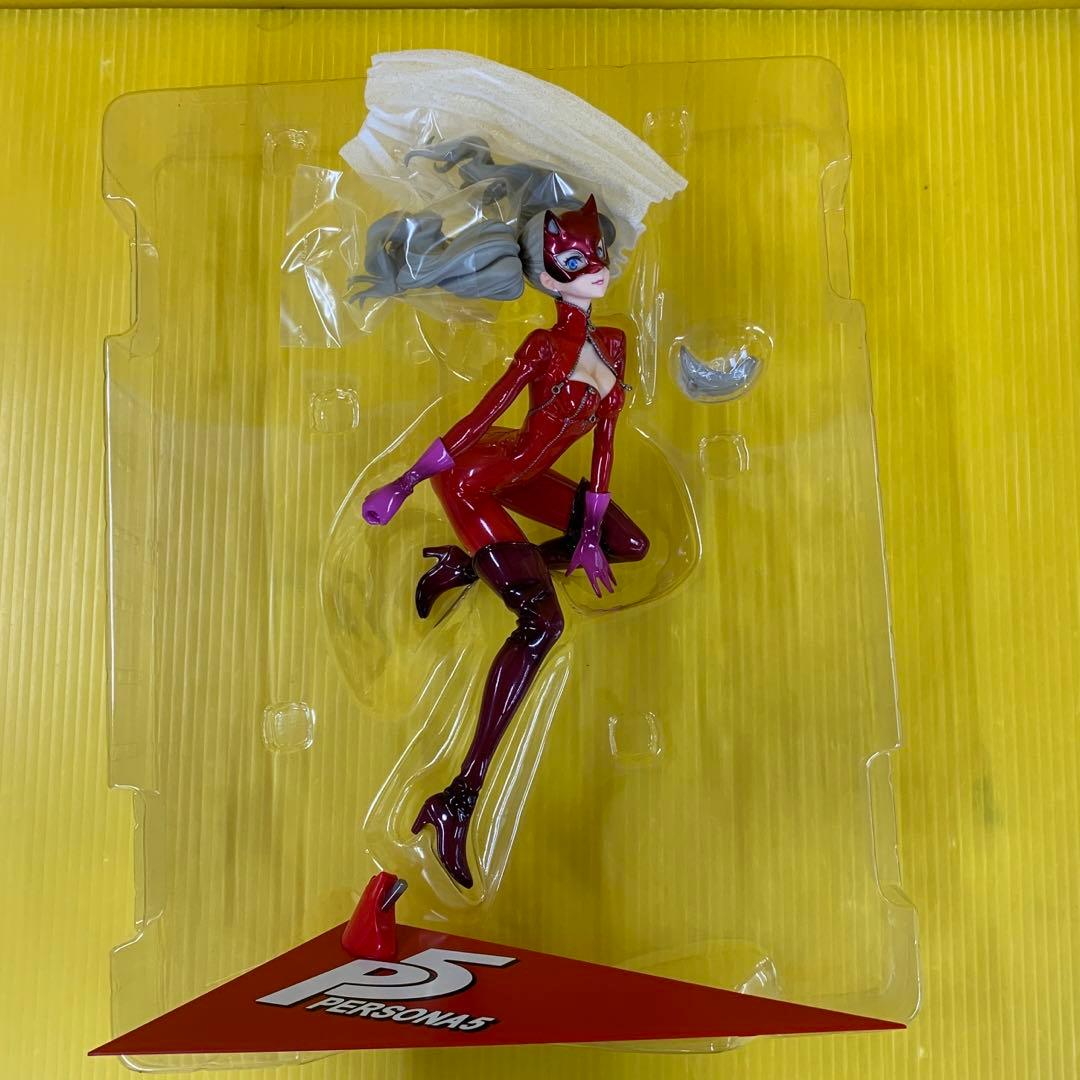 高巻杏 怪盗 Ver 復刻版 「ペルソナ5」 1/7