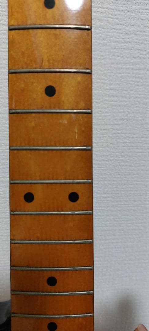 Fender ストラトキャスター サンバースト