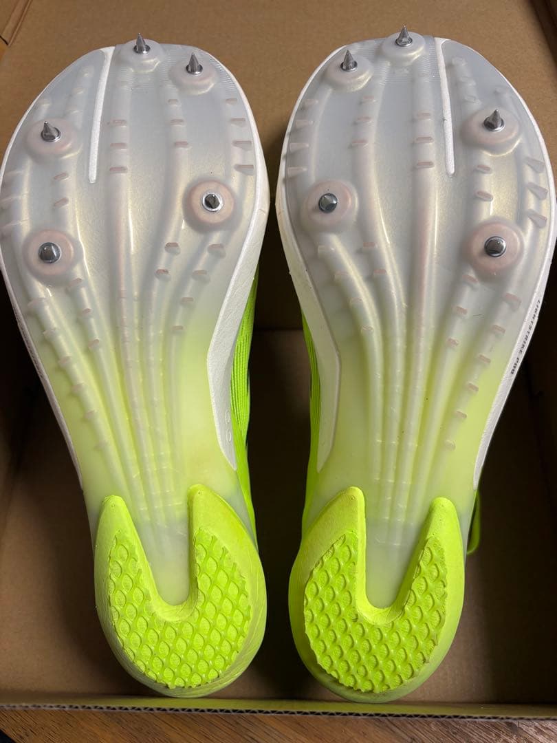 スパイク・シューズ adidas adizero AMBITION 27.5cm