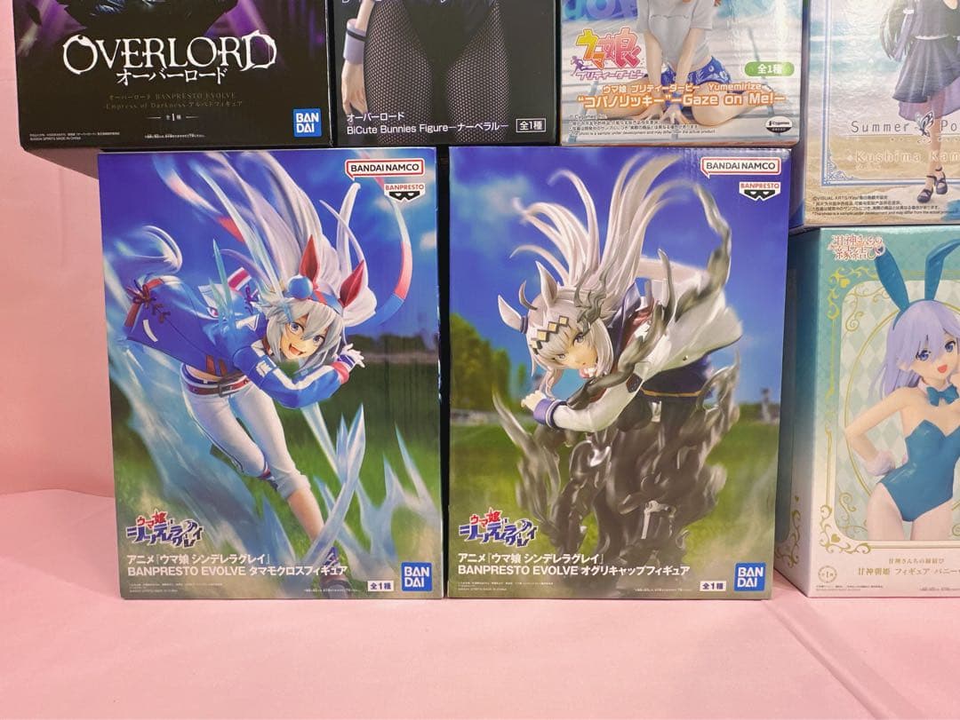 【 未開封品】美少女フィギュア 20個