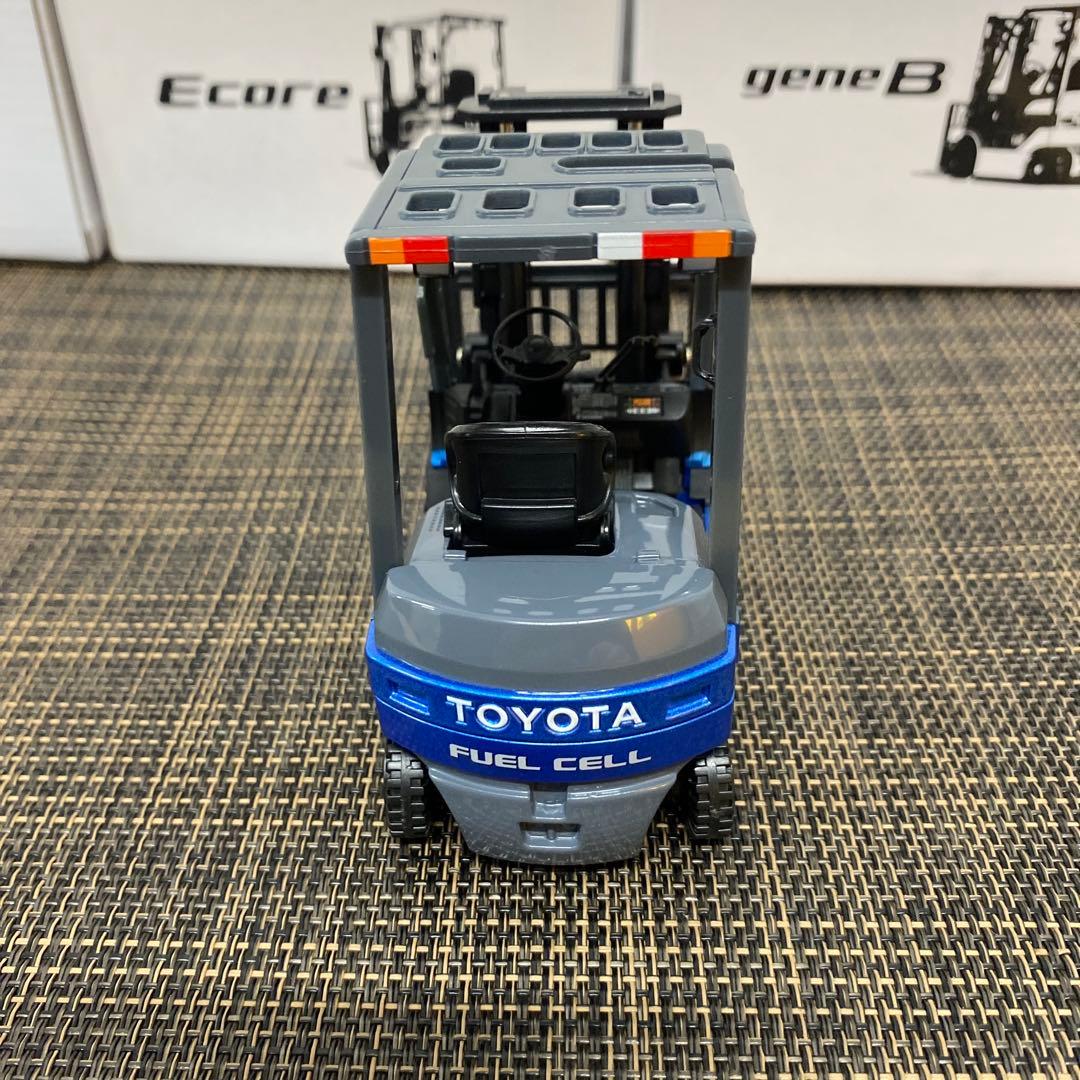 TOYOTA L&F フォークリフト ミニカー　3台セット　非売品　希少